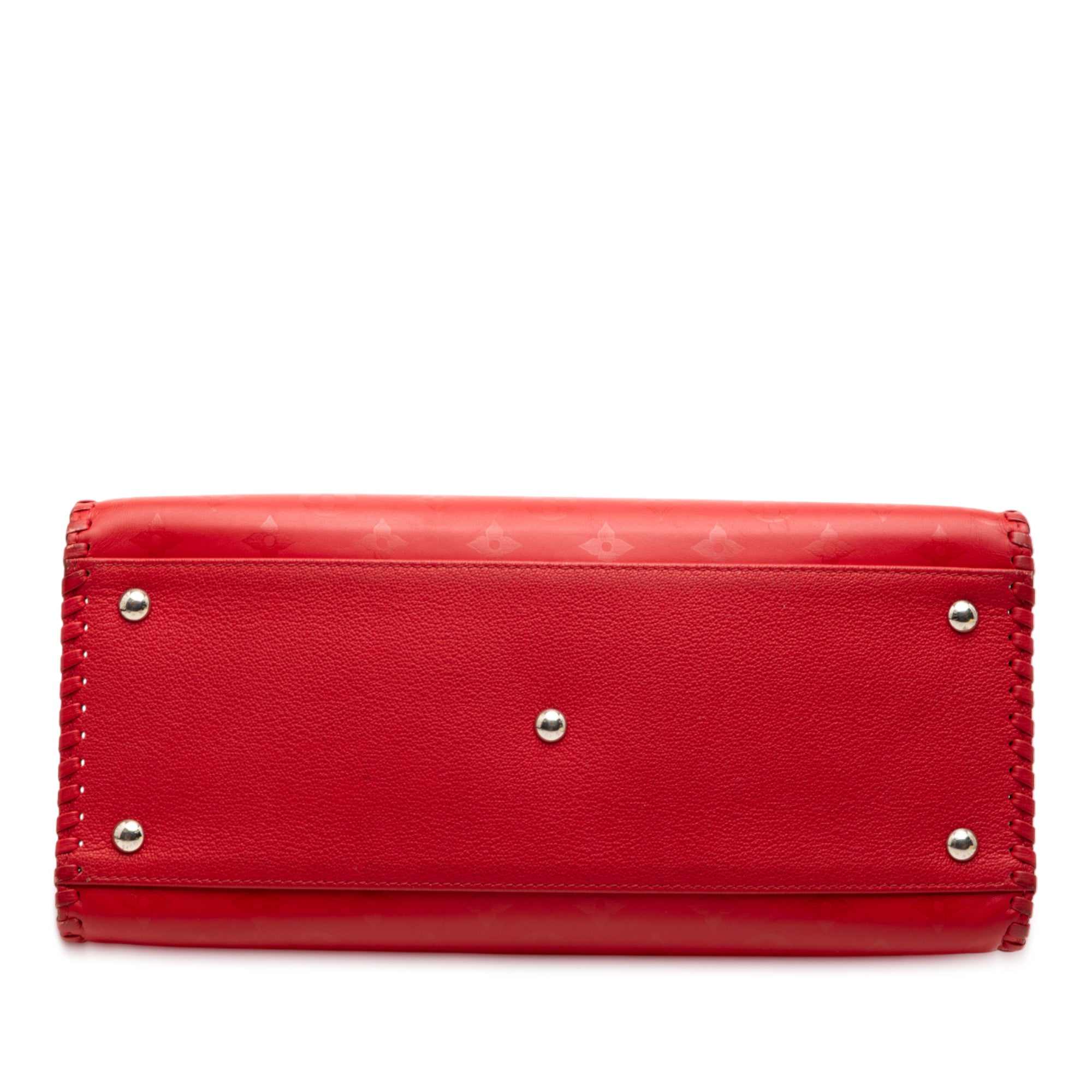 Monogram Very Leather Very Zipped - Image 3