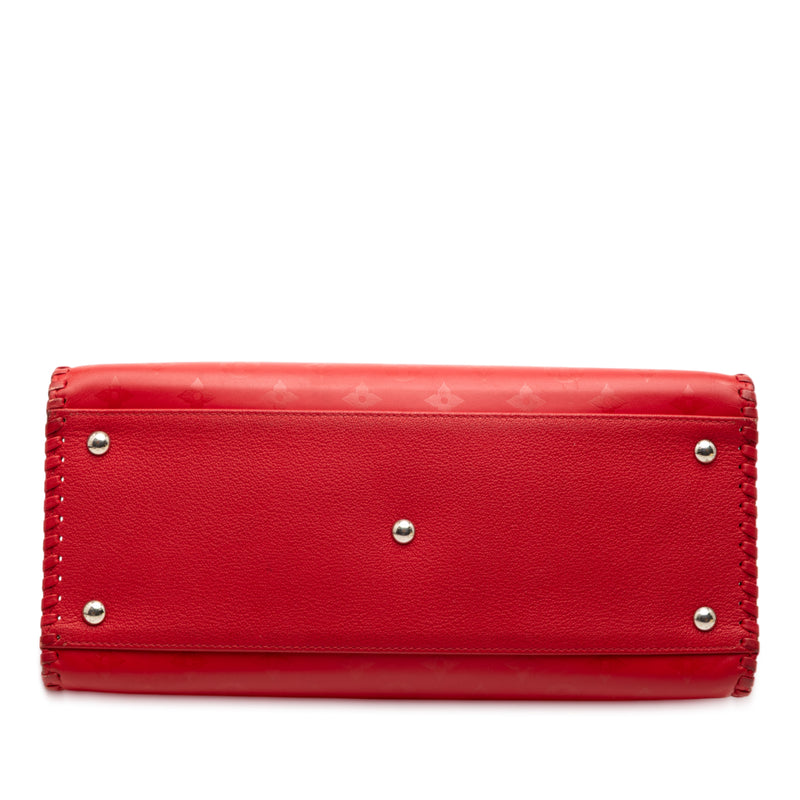 Monogram Very Leather Very Zipped - Image 3