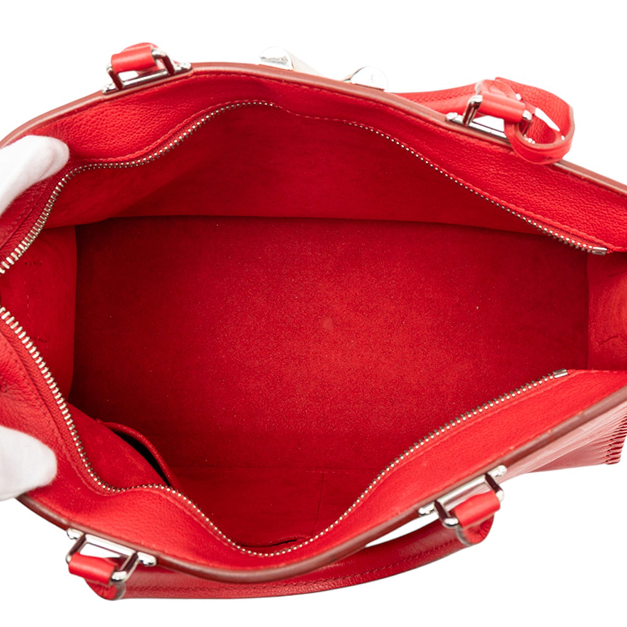 Monogram Very Leather Very Zipped - Image 4