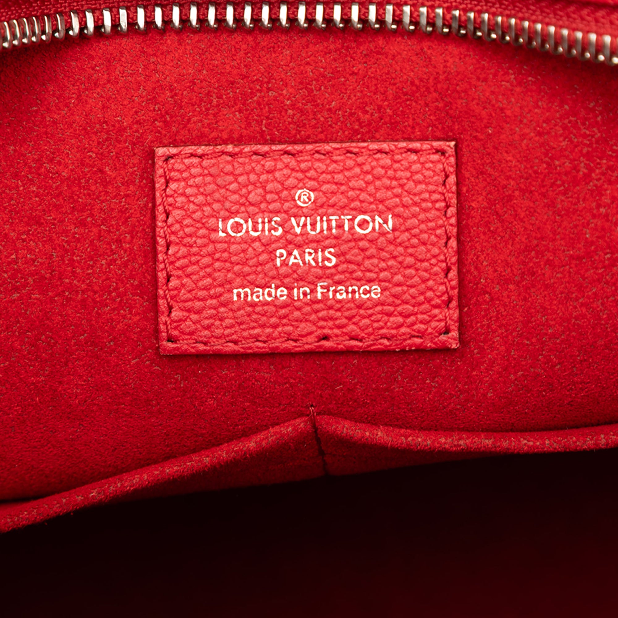 Monogram Very Leather Very Zipped - Image 5