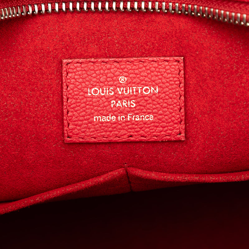 Monogram Very Leather Very Zipped - Image 5