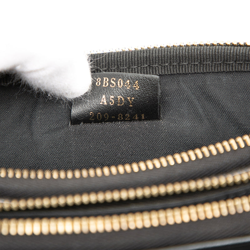 Leather Easy 2 Baguette Crossbody - Image 7