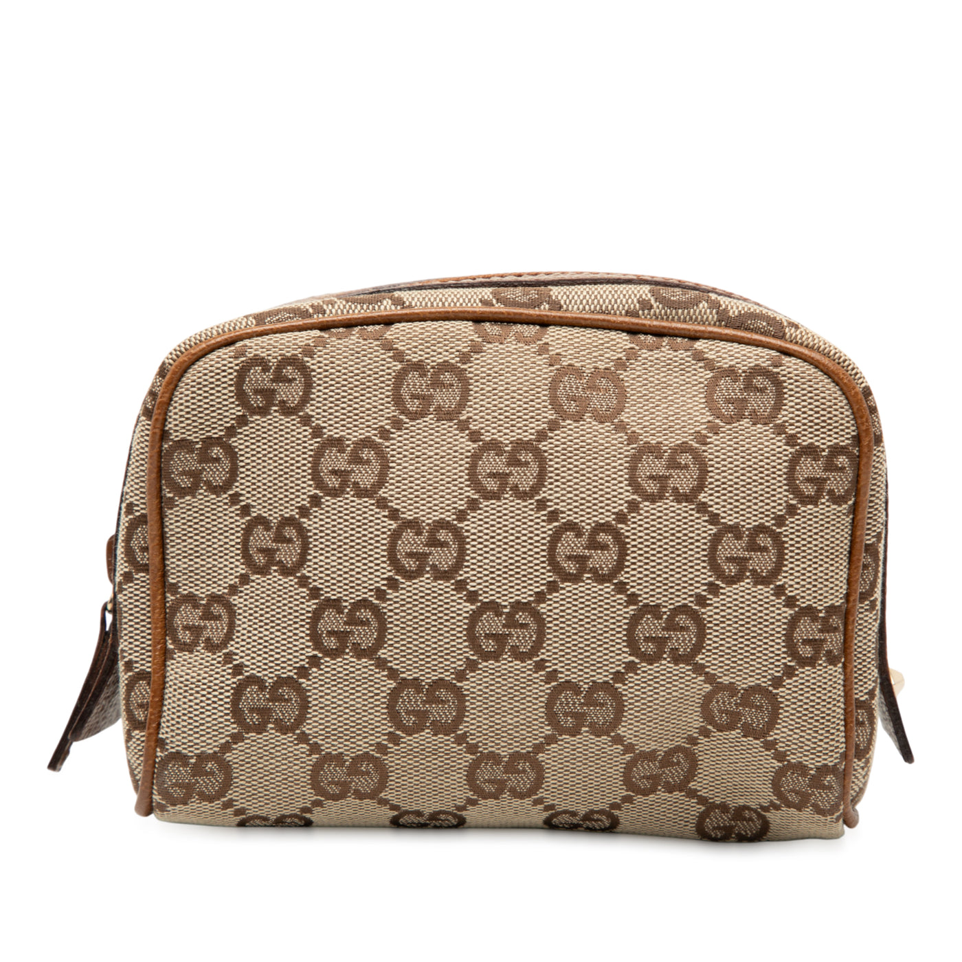GG Canvas Pouch - Image 1