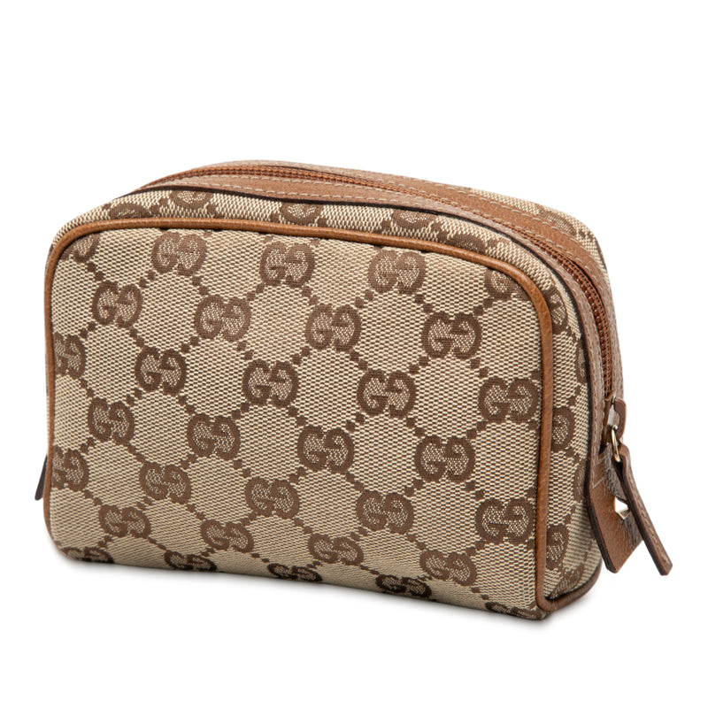 GG Canvas Pouch - Image 2