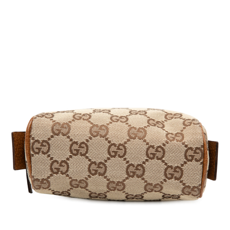 GG Canvas Pouch - Image 3