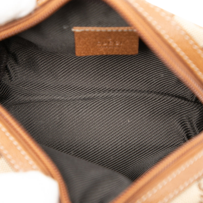 GG Canvas Pouch - Image 4