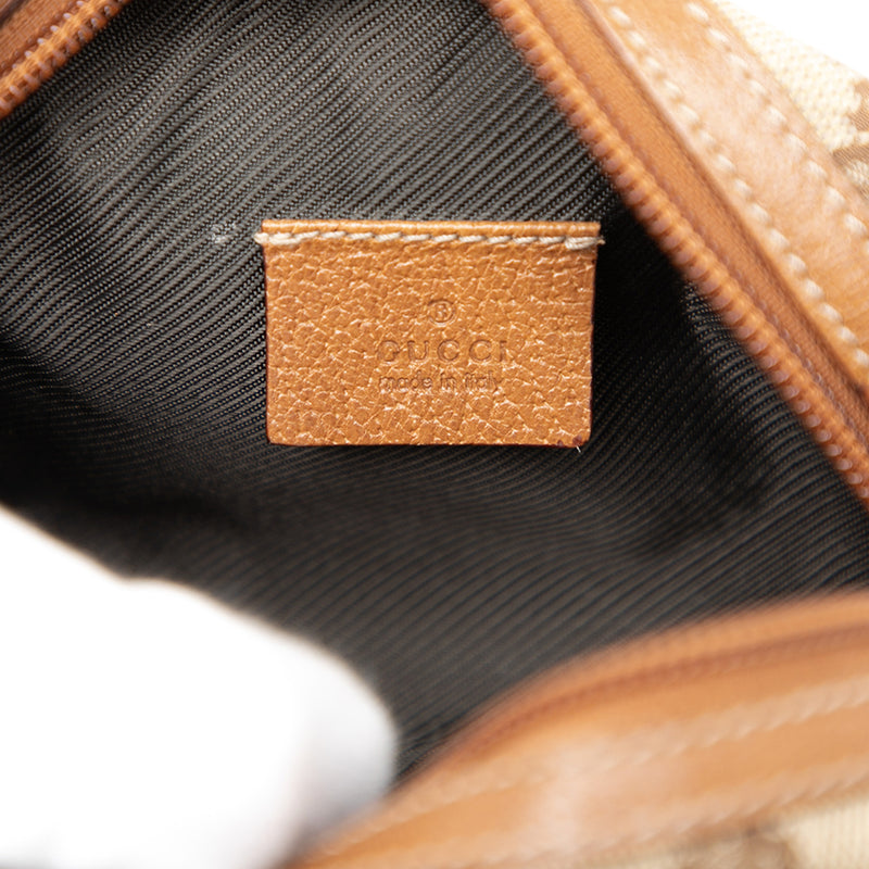 GG Canvas Pouch - Image 5