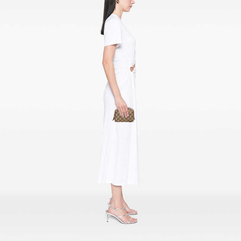 GG Canvas Pouch - Image 7