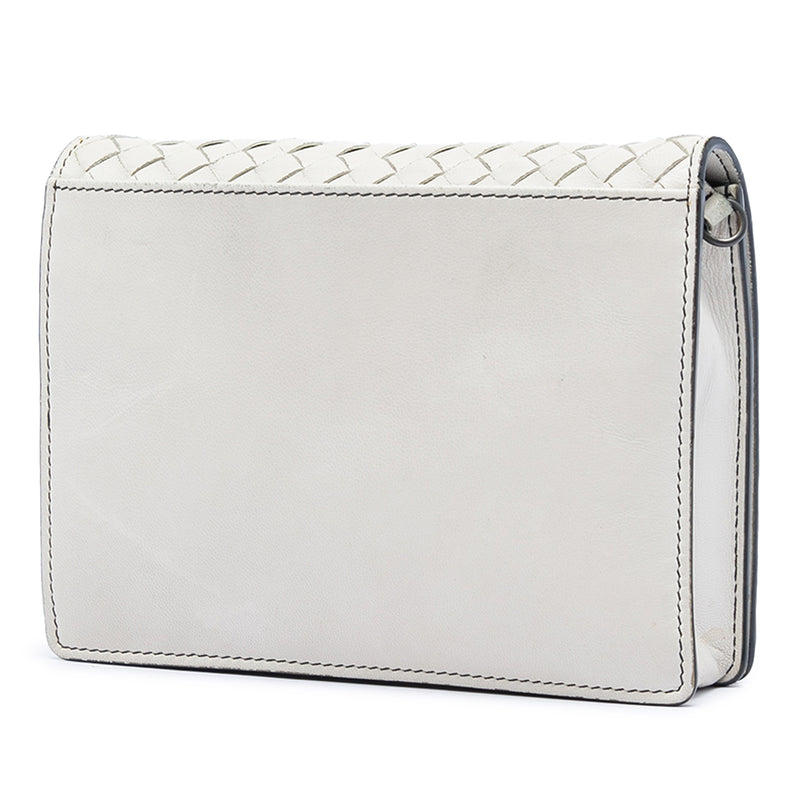 Nappa Intrecciato Abstract Wallet On Chain - Image 2