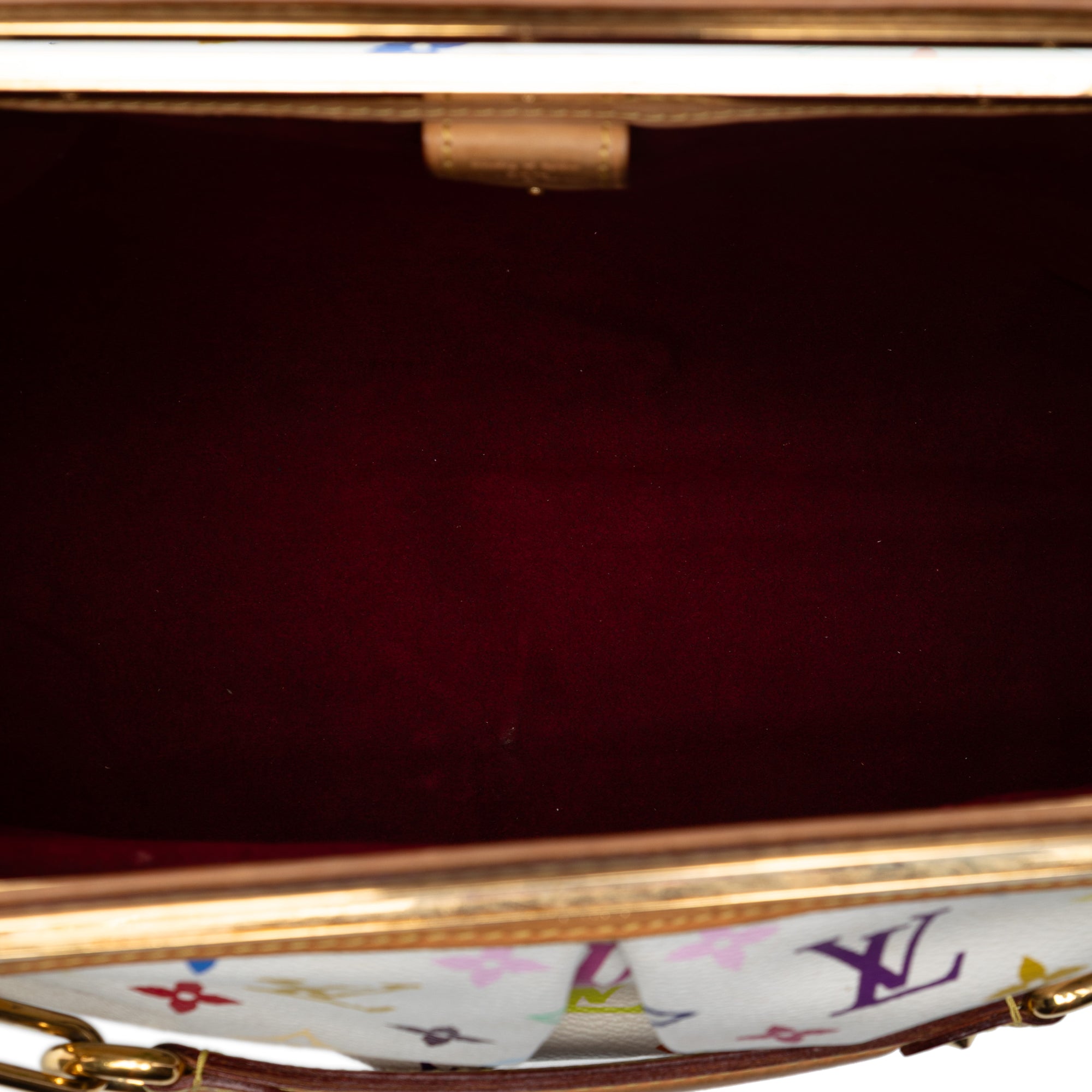 Monogram Multicolore Judy GM - Image 4