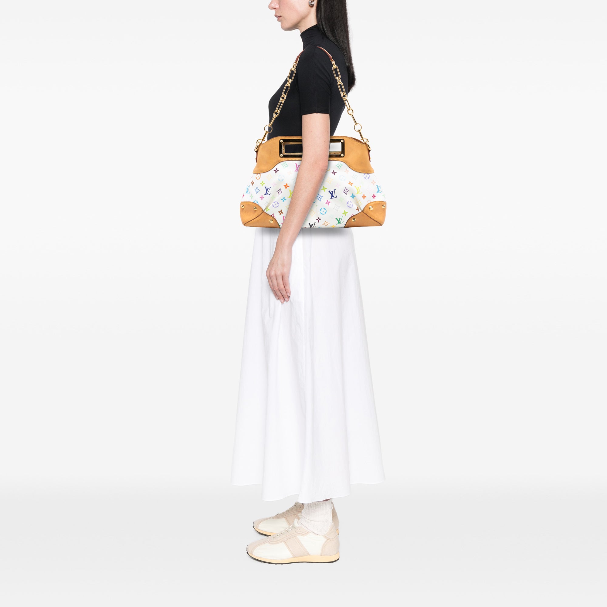 Monogram Multicolore Judy GM - Image 6