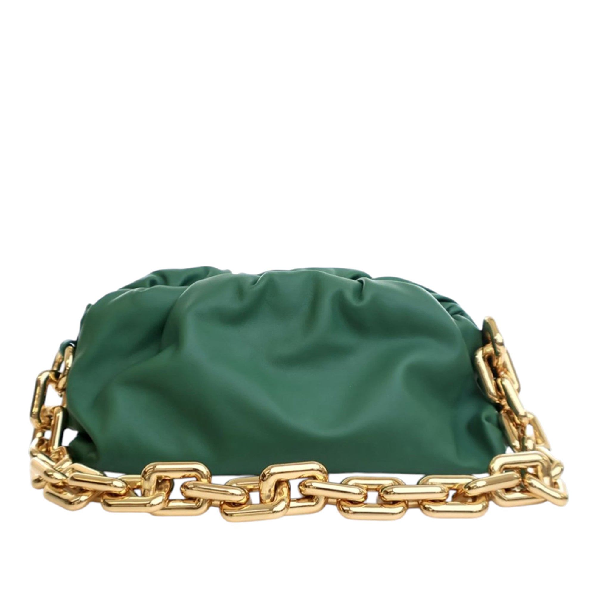 Lambskin Chain Pouch - Image 1