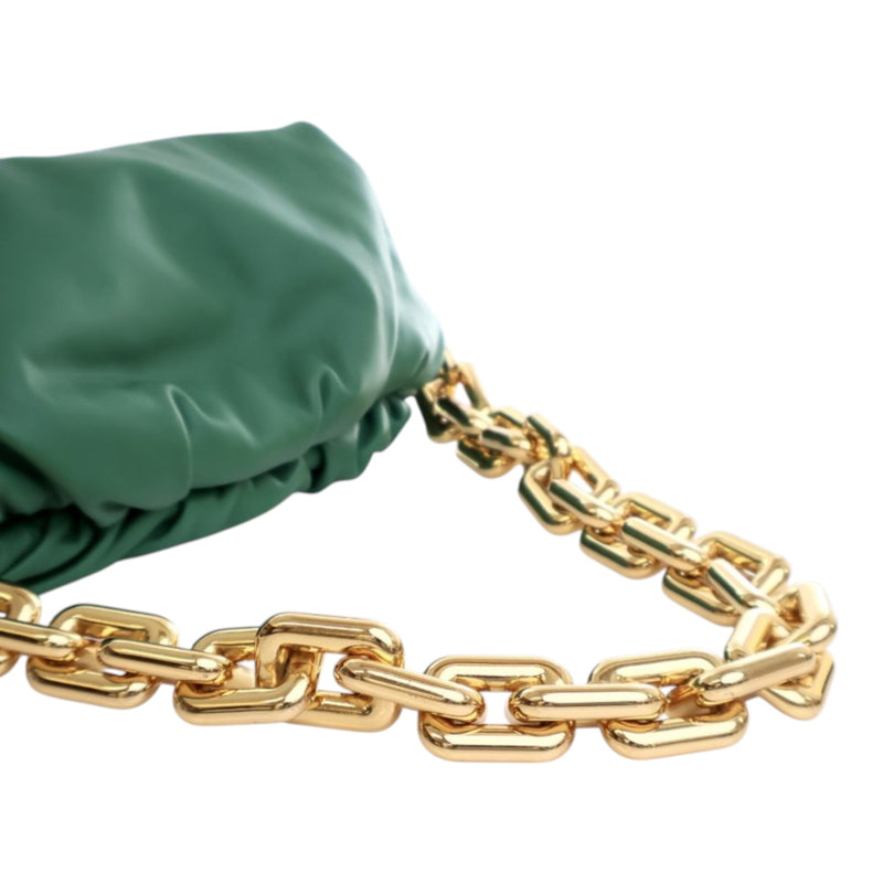 Lambskin Chain Pouch - Image 13