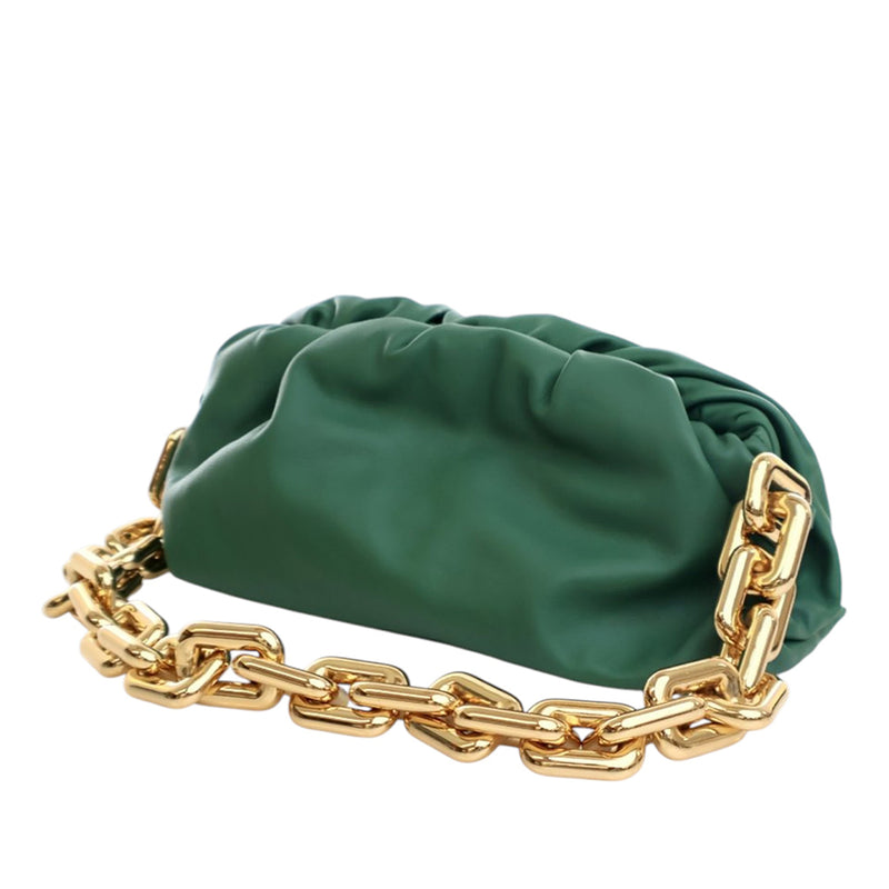 Lambskin Chain Pouch - Image 3