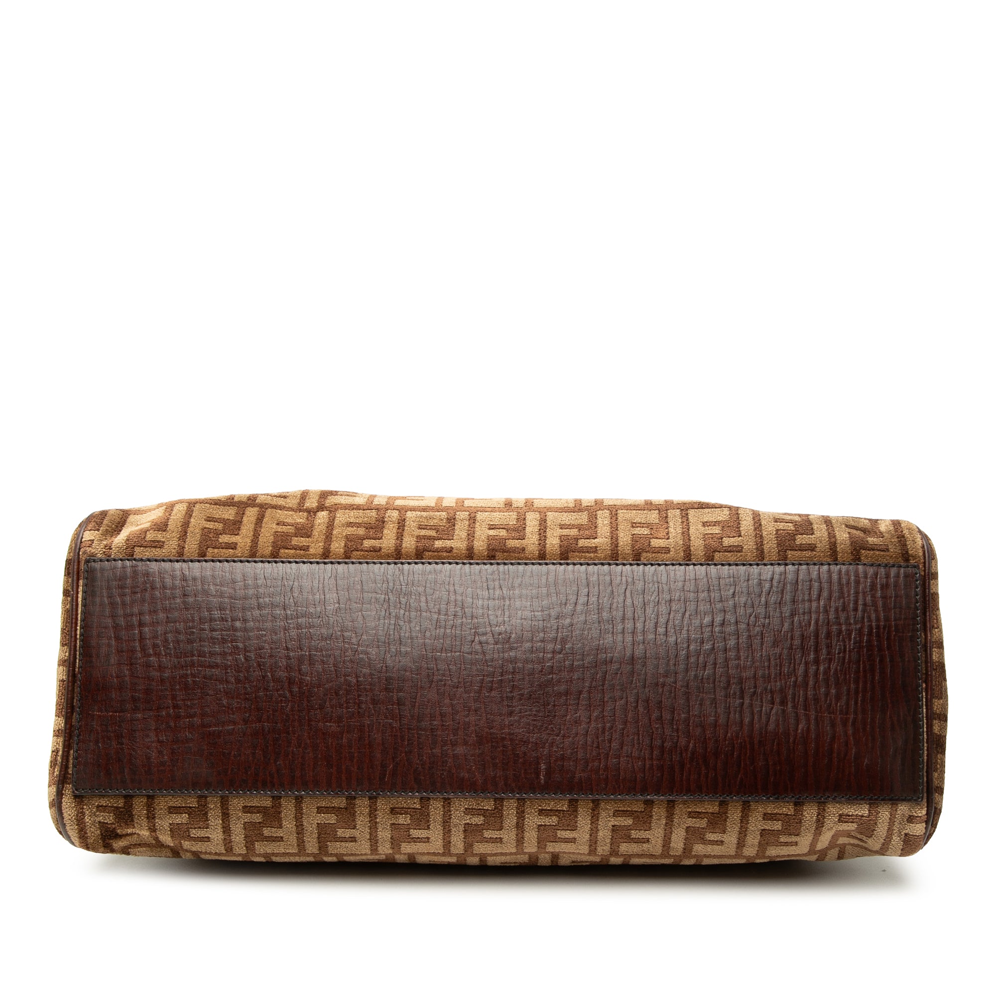 Medium Zucca Velvet Etniko Du Jour Handbag - Image 3