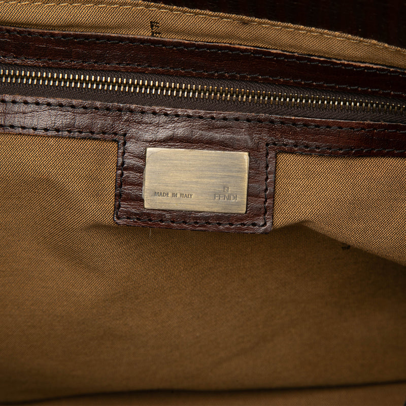 Medium Zucca Velvet Etniko Du Jour Handbag - Image 5