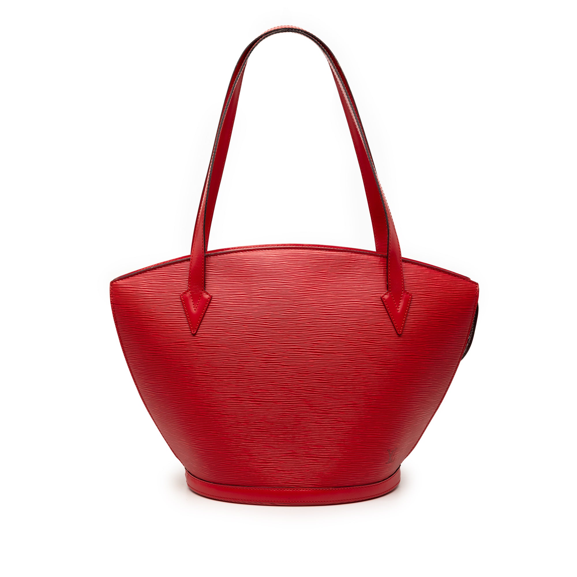 Epi Saint Jacques GM Long Strap - Image 1