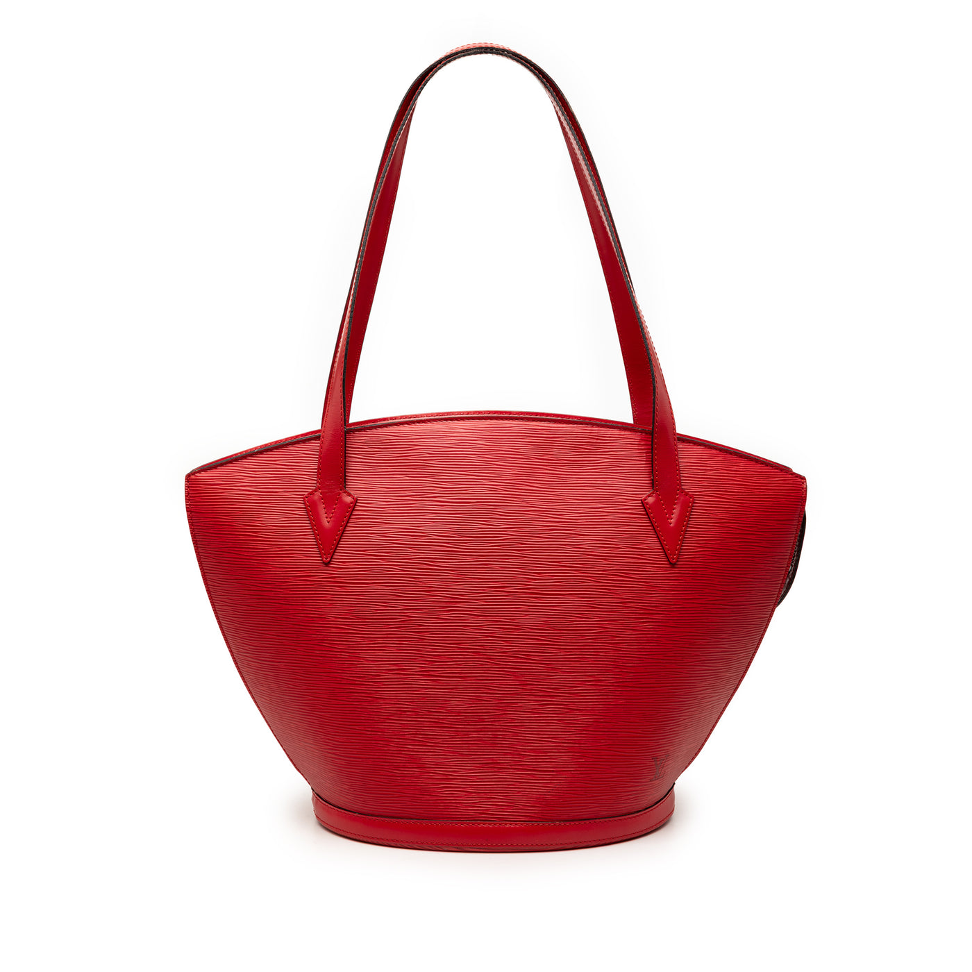 Epi Saint Jacques GM Long Strap - Image 1