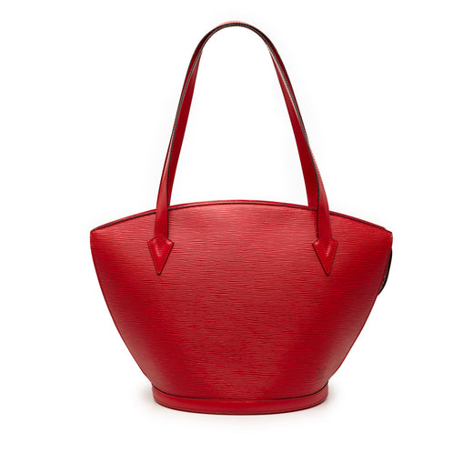 Epi Saint Jacques GM Long Strap - Image 1