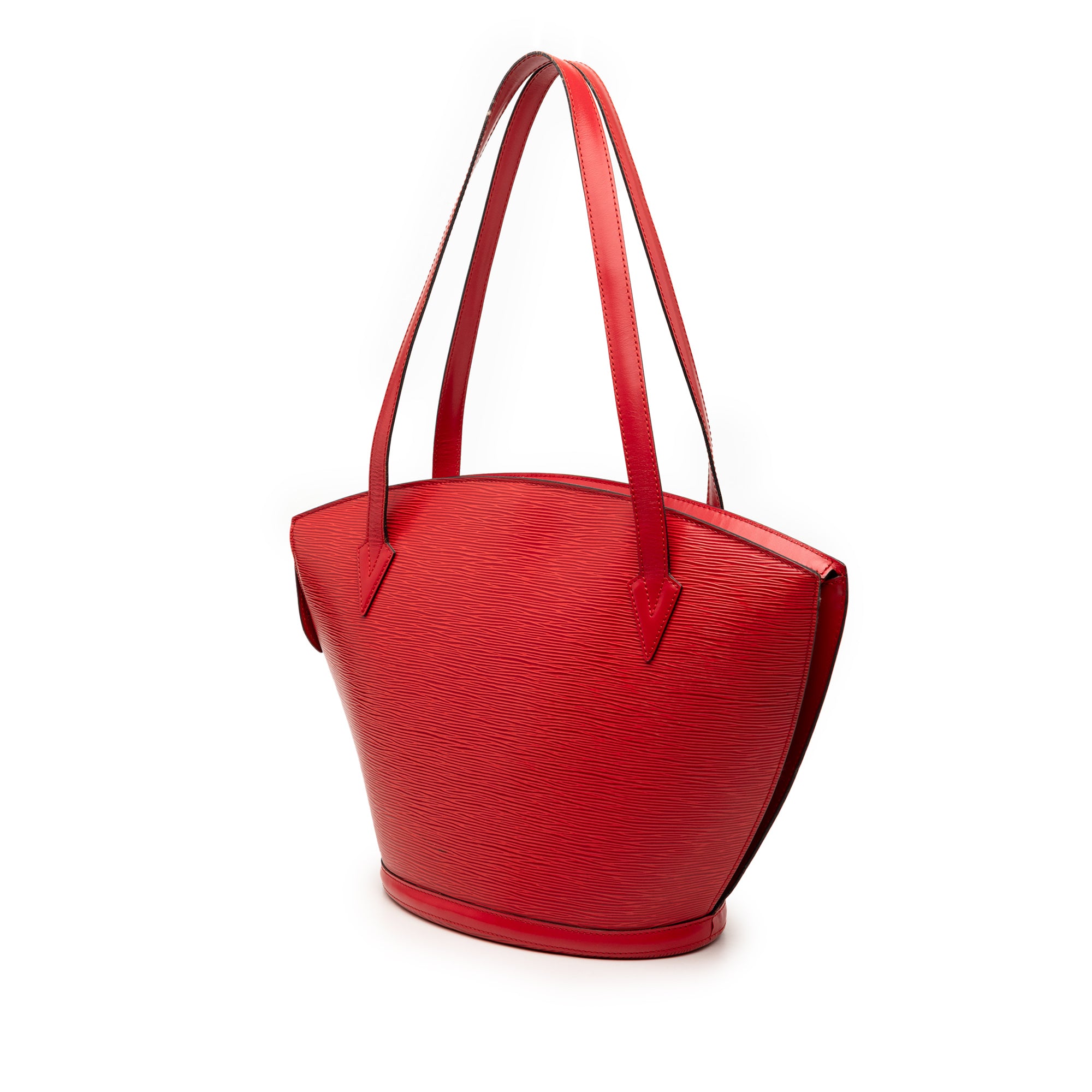Epi Saint Jacques GM Long Strap - Image 2