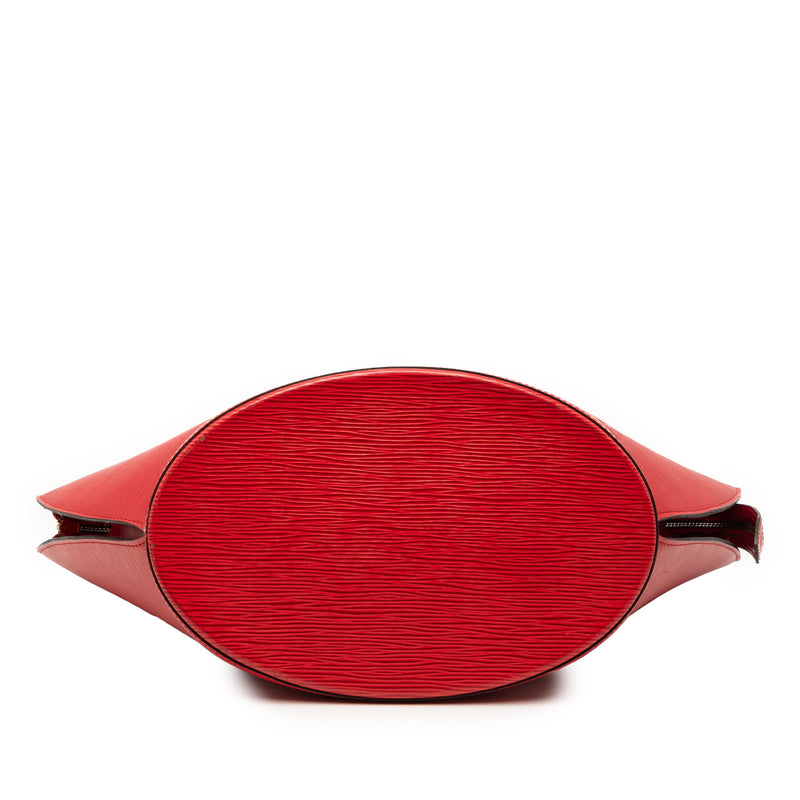 Epi Saint Jacques GM Long Strap - Image 3
