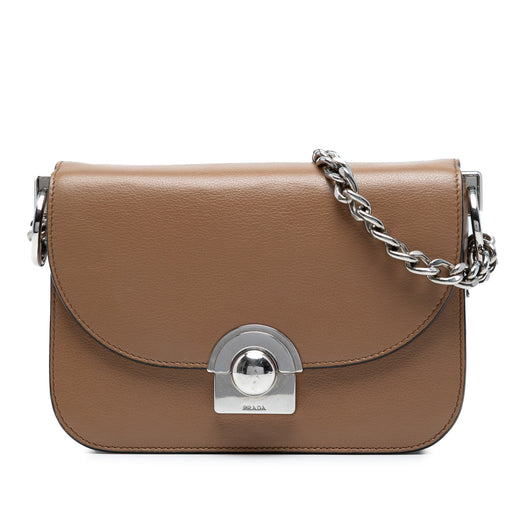 Glace Calf Arcade Crossbody - Image 1