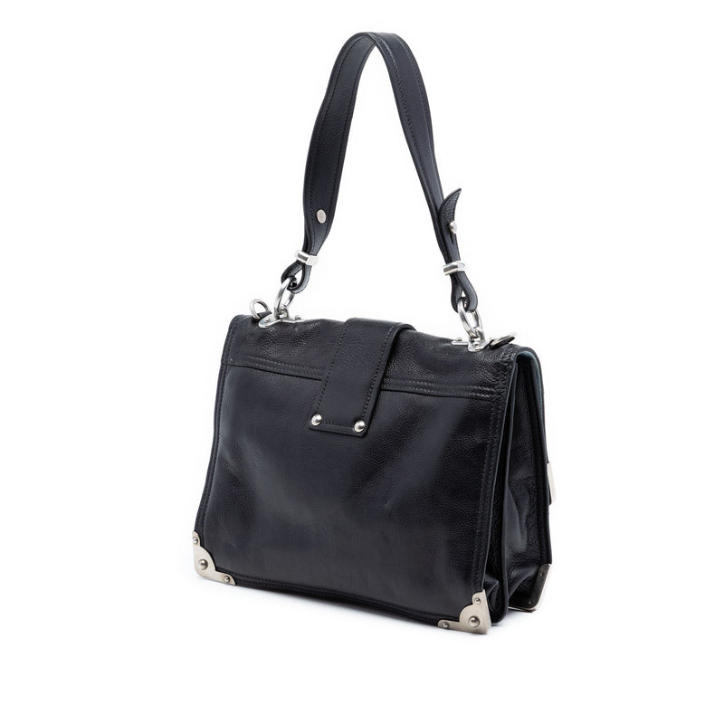 Glace Calf Soft Cahier Satchel - Image 2