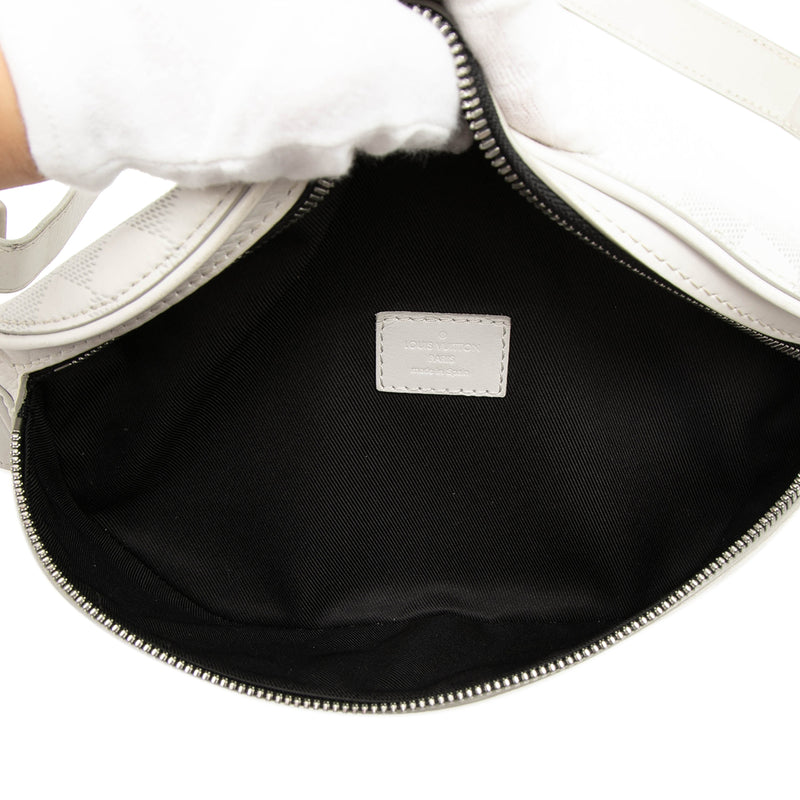 Damier Infini Campus Bumbag - Image 4