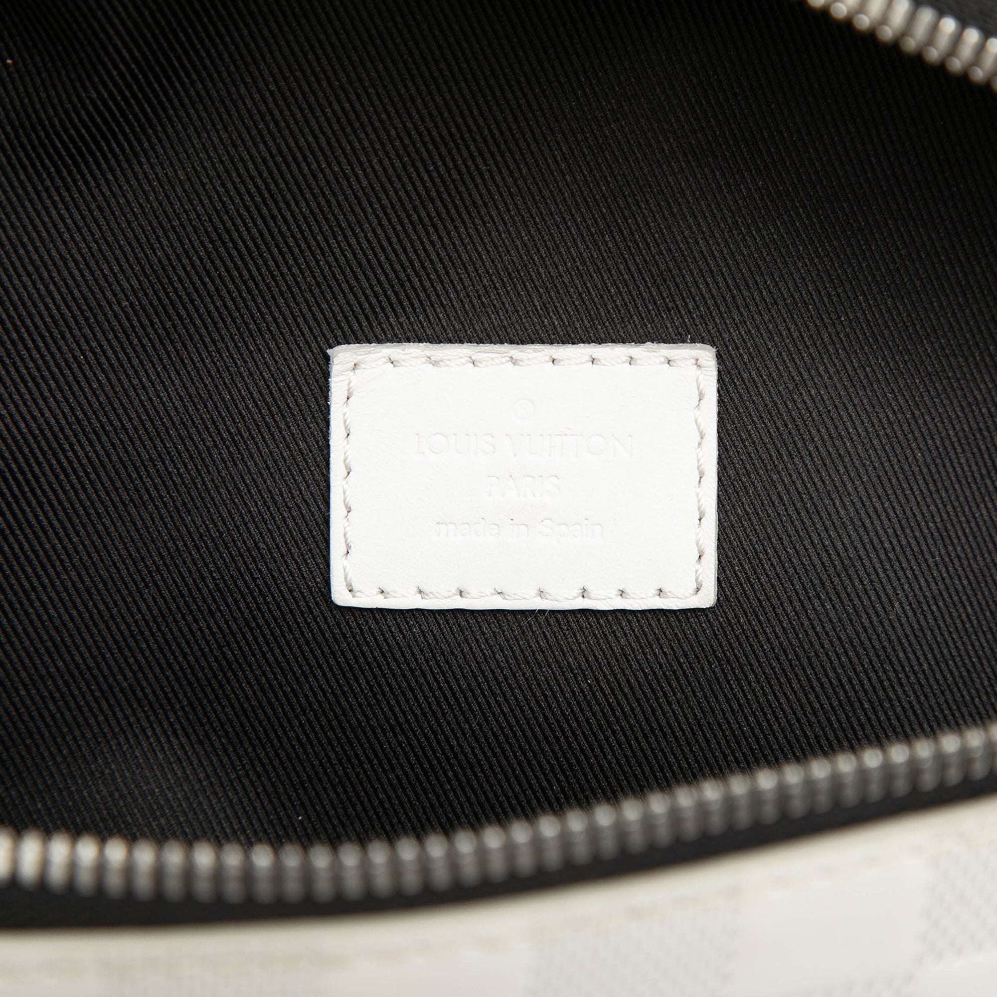 Damier Infini Campus Bumbag - Image 5