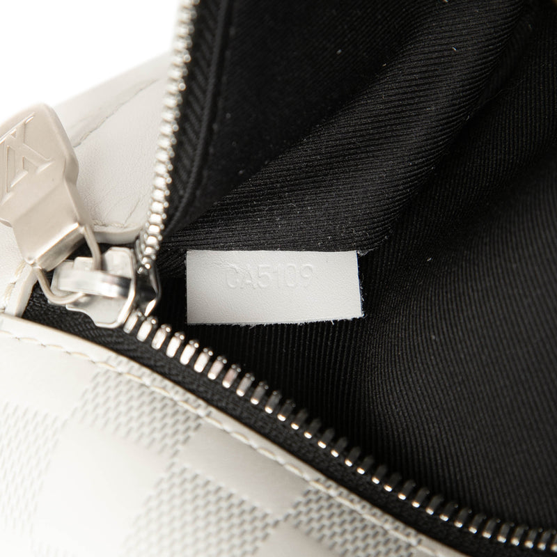 Damier Infini Campus Bumbag - Image 6
