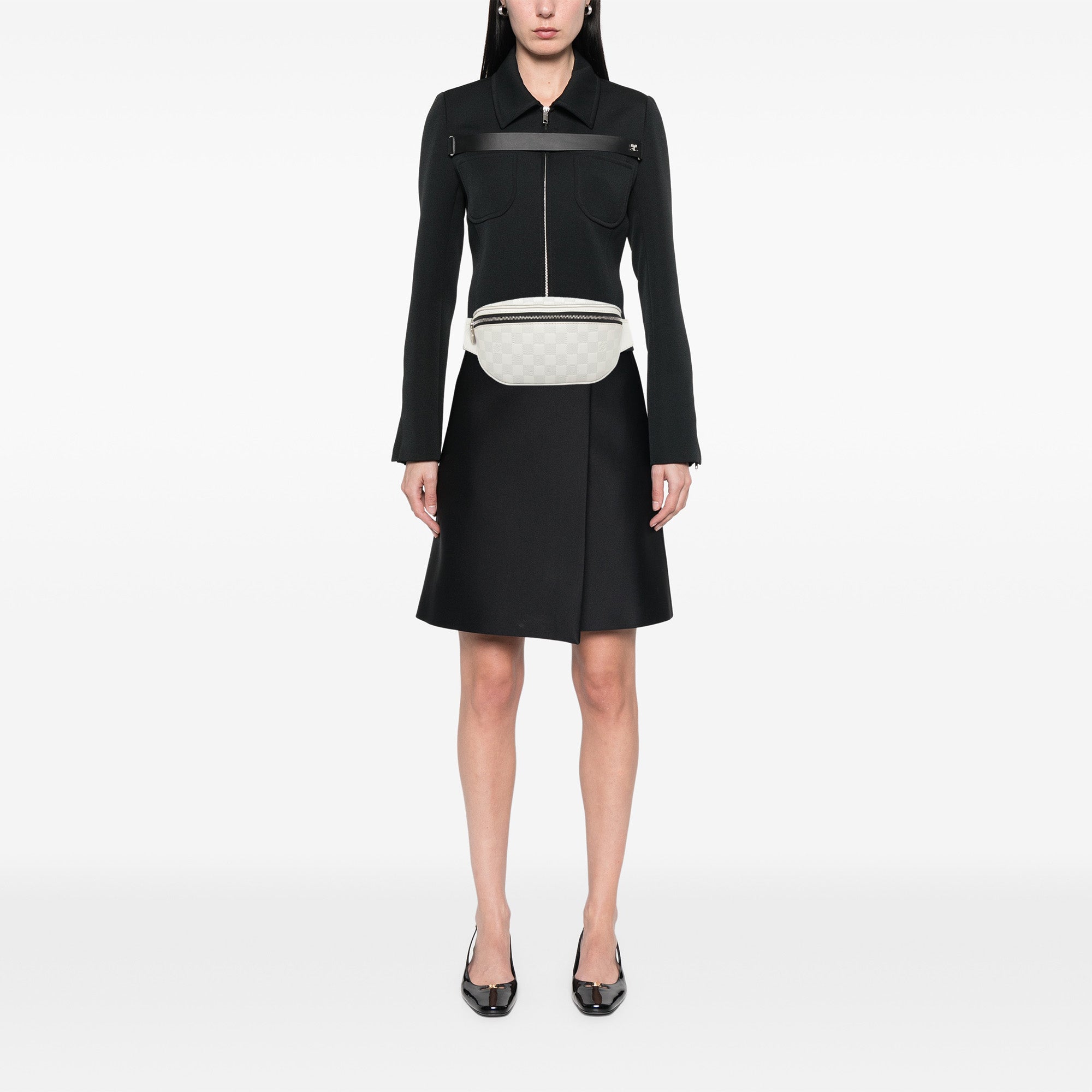 Damier Infini Campus Bumbag - Image 7