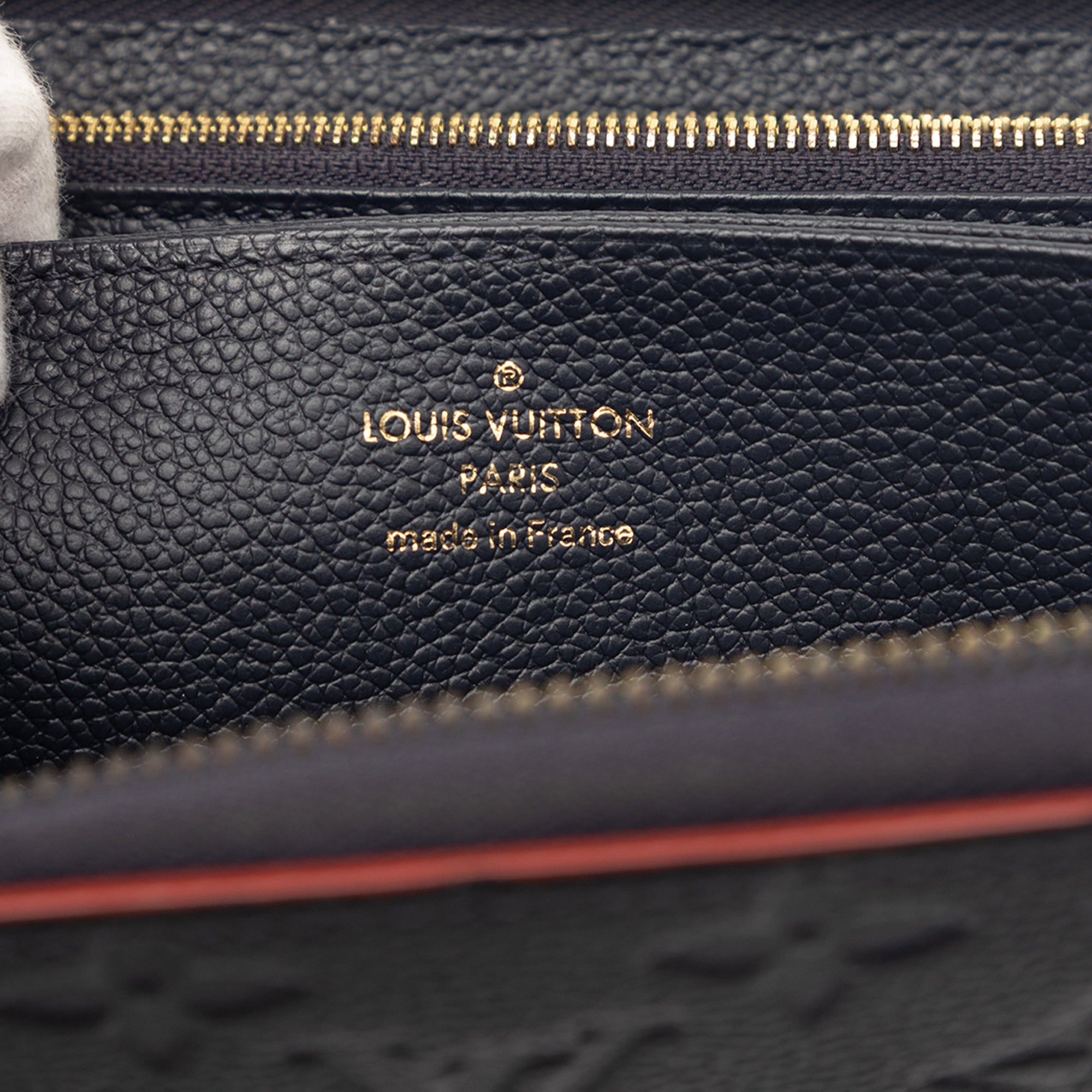 Monogram Empreinte Zippy Long Wallet - Image 5