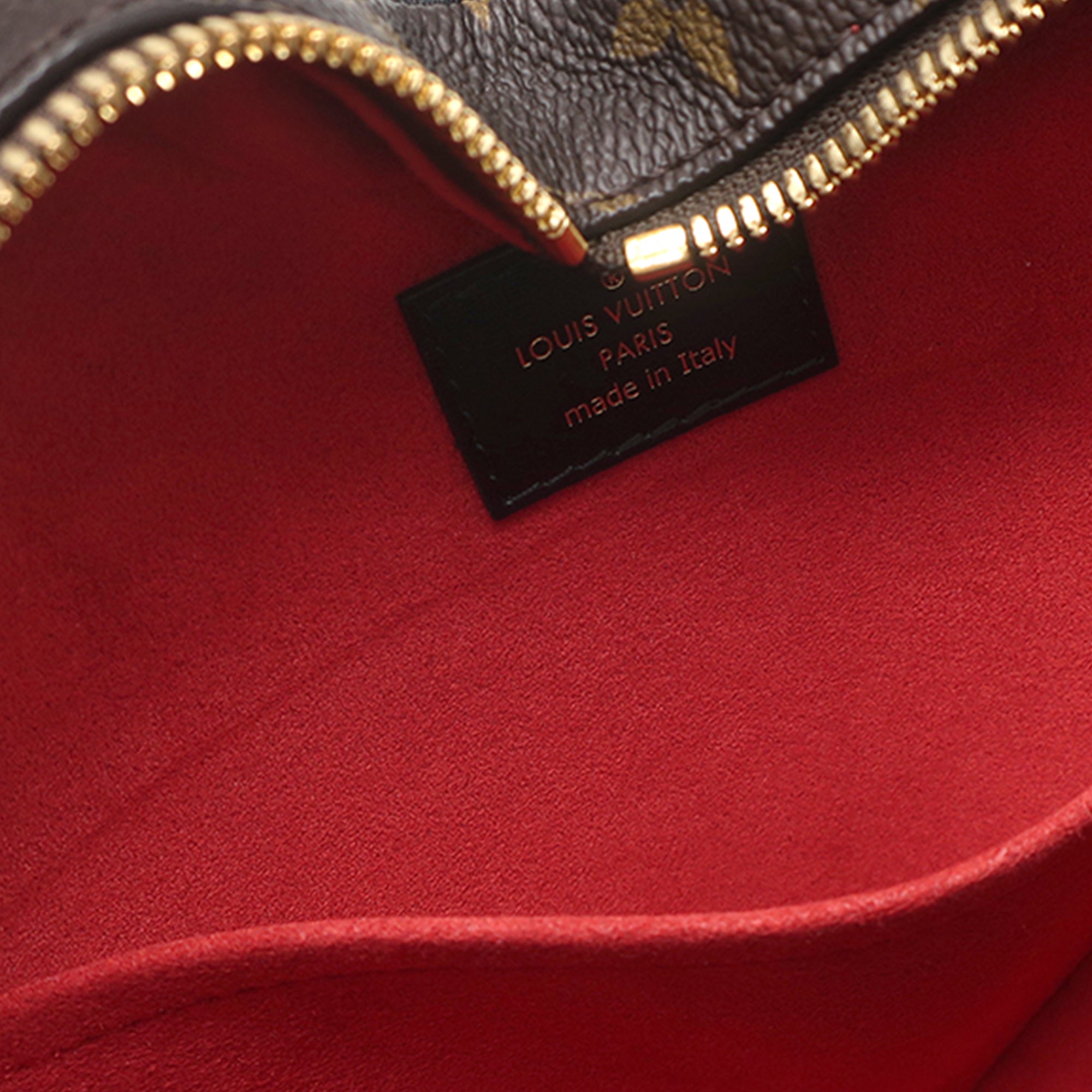 Monogram Fall In Love Sac Coeur - Image 6
