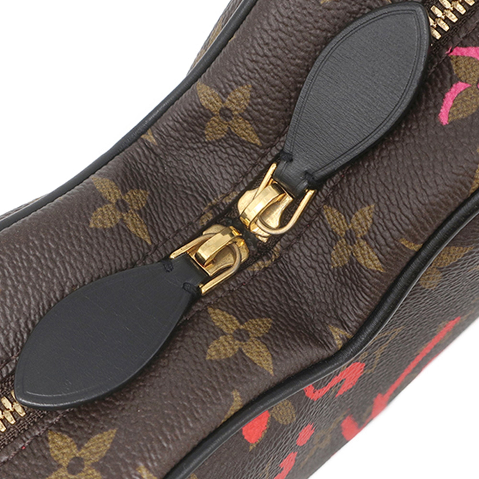 Monogram Fall In Love Sac Coeur - Image 8