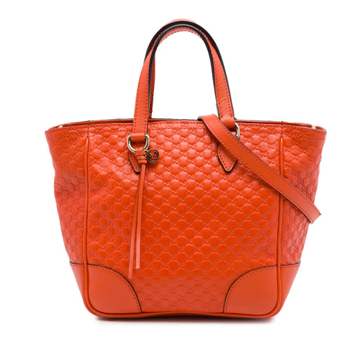 Small Microguccissima Bree Satchel - Image 1