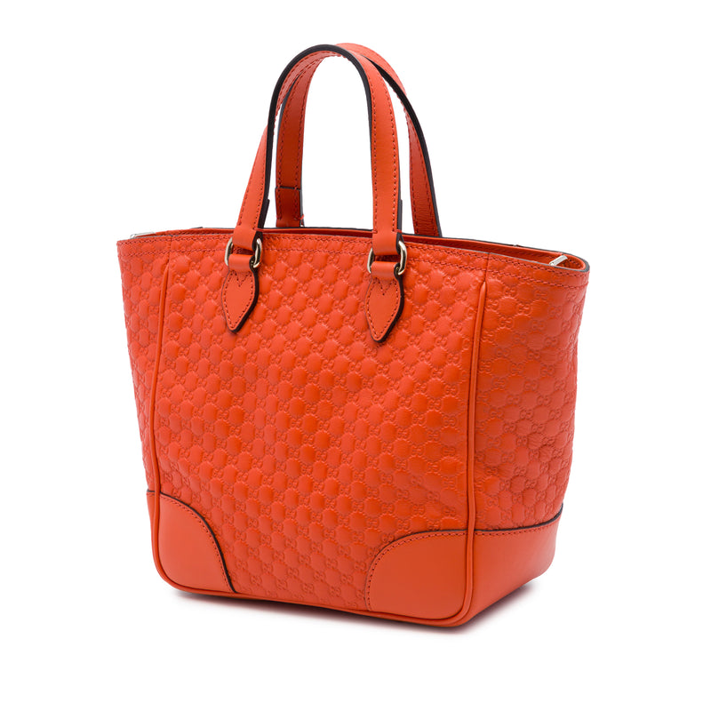 Small Microguccissima Bree Satchel - Image 2