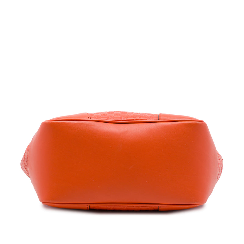 Small Microguccissima Bree Satchel - Image 3