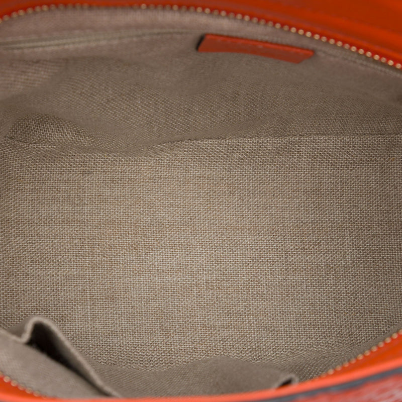 Small Microguccissima Bree Satchel - Image 4