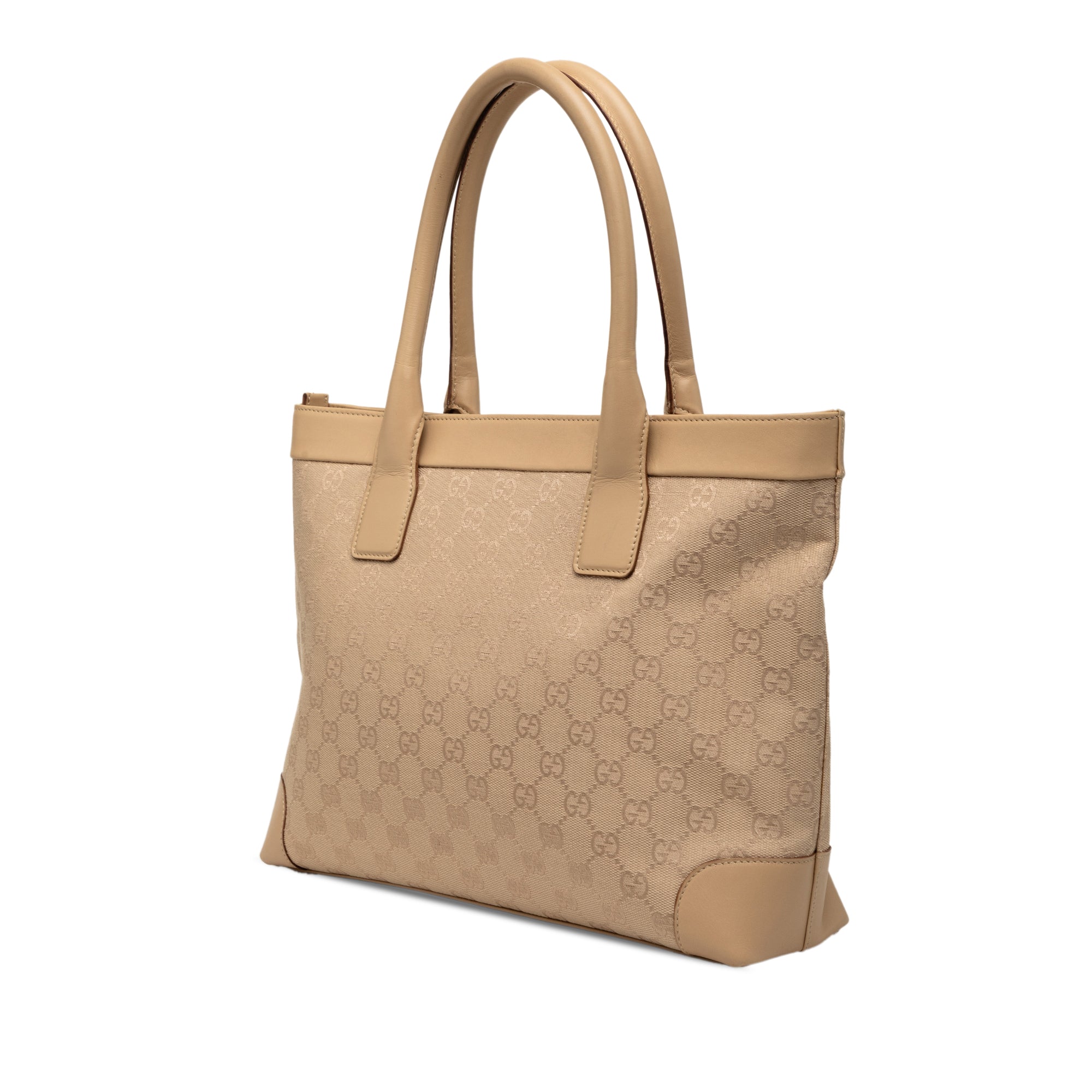 GG Canvas Tote - Image 2