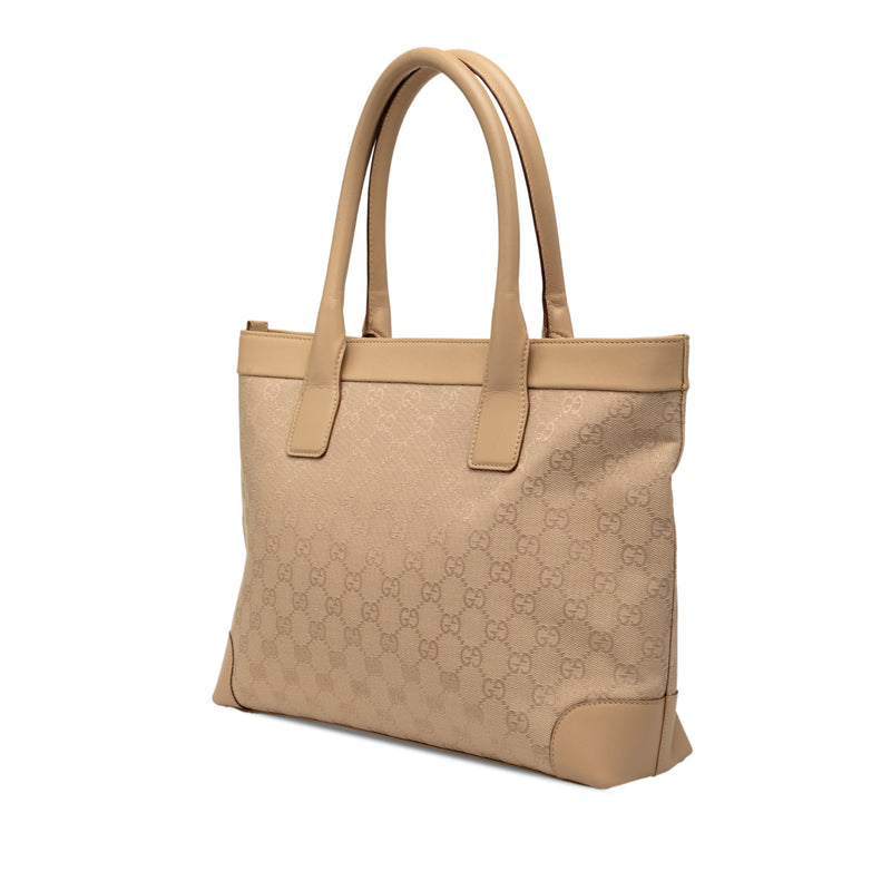 GG Canvas Tote - Image 2