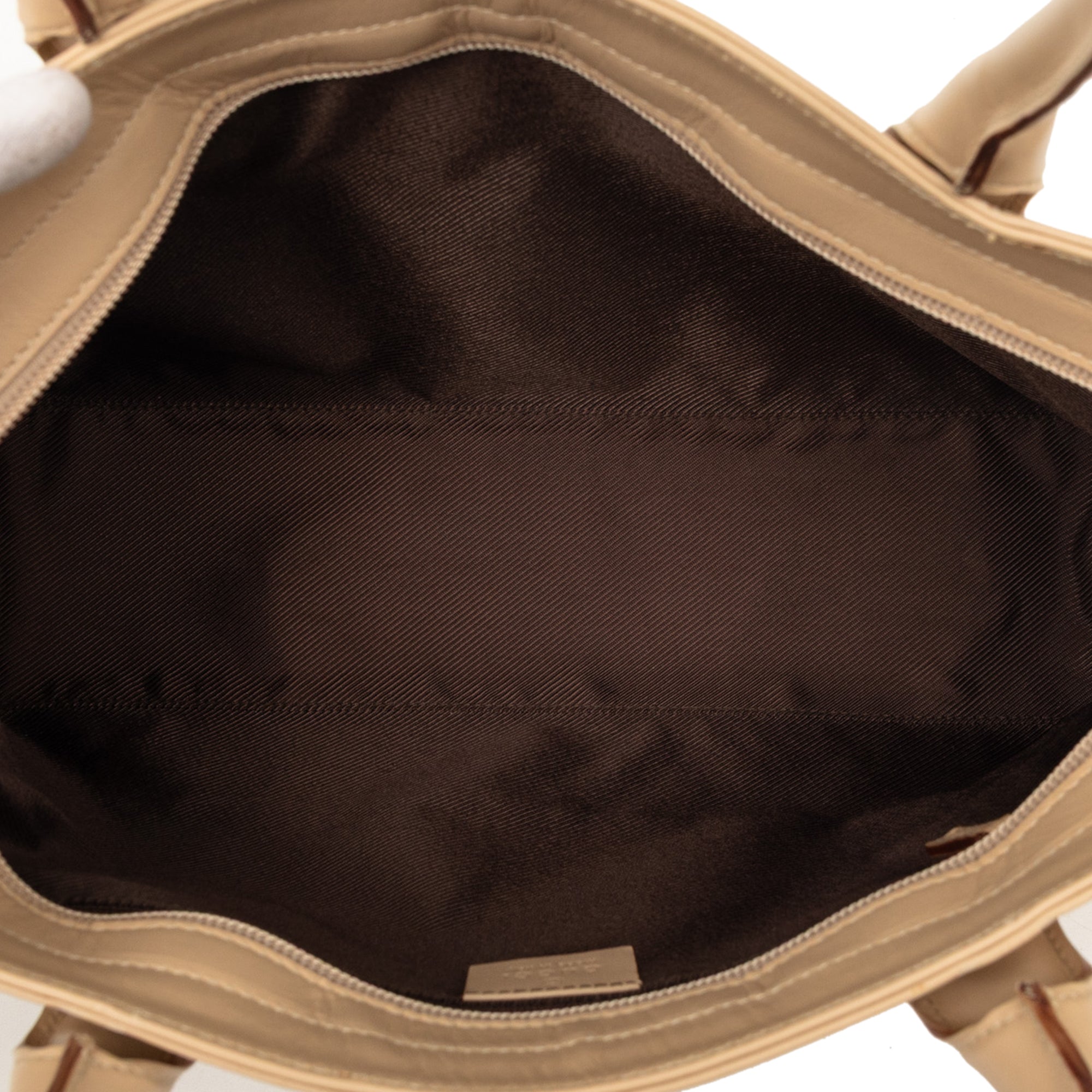 GG Canvas Tote - Image 4
