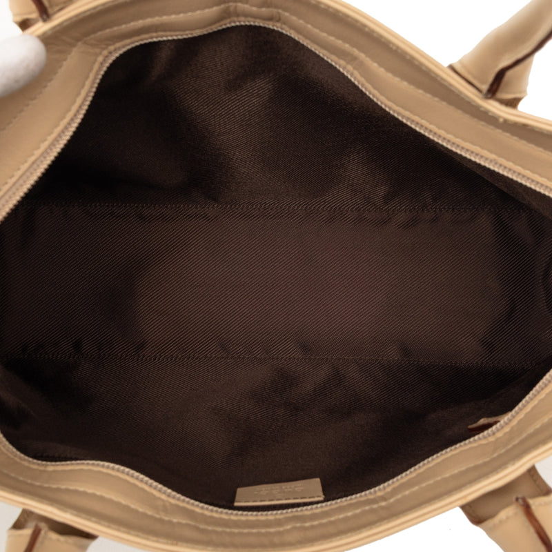 GG Canvas Tote - Image 4