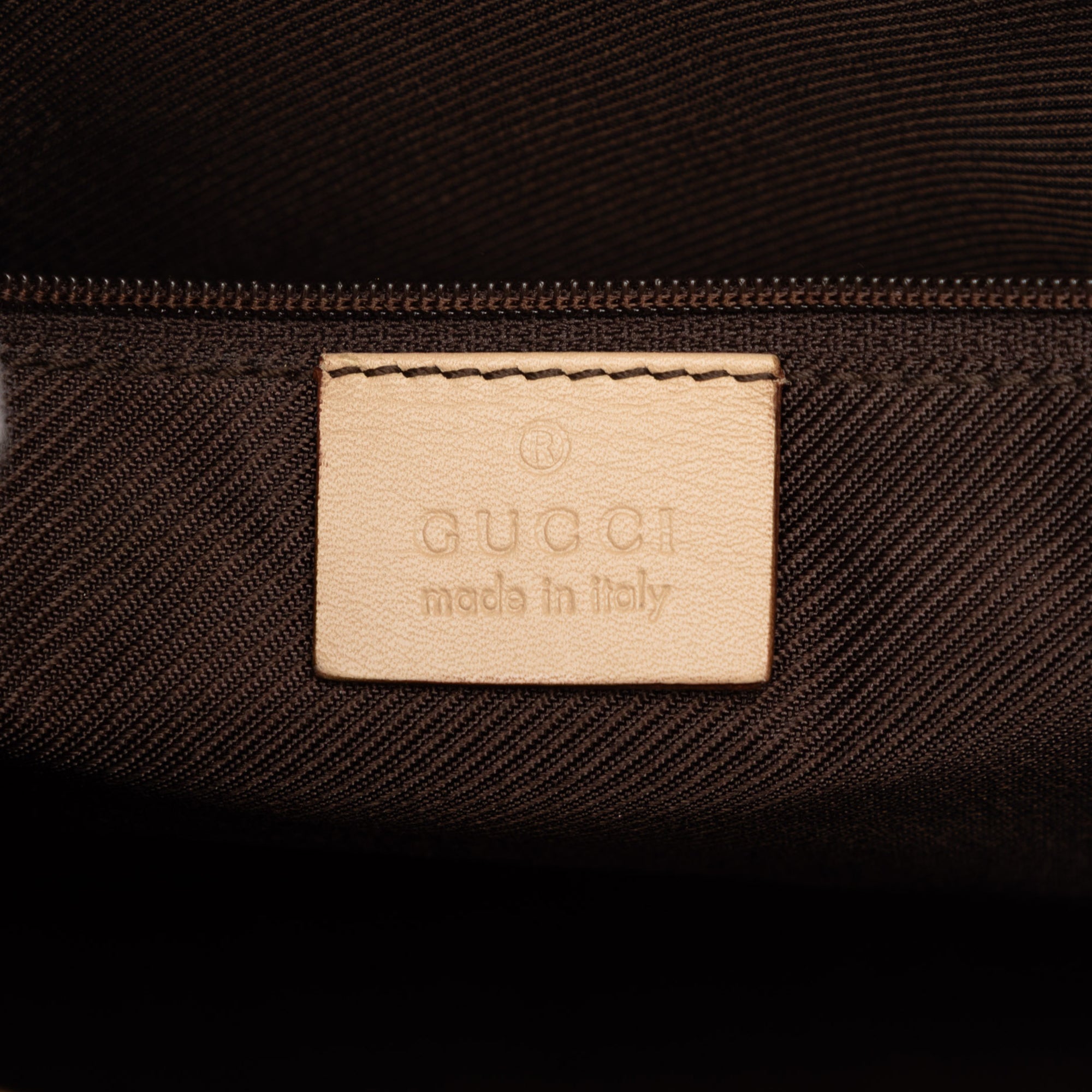 GG Canvas Tote - Image 5