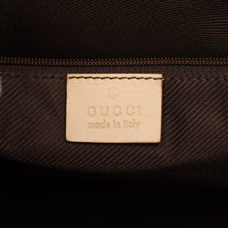 GG Canvas Tote - Image 5