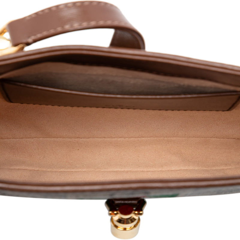 Mini GG Supreme Web Jackie 1961 Crossbody - Image 4