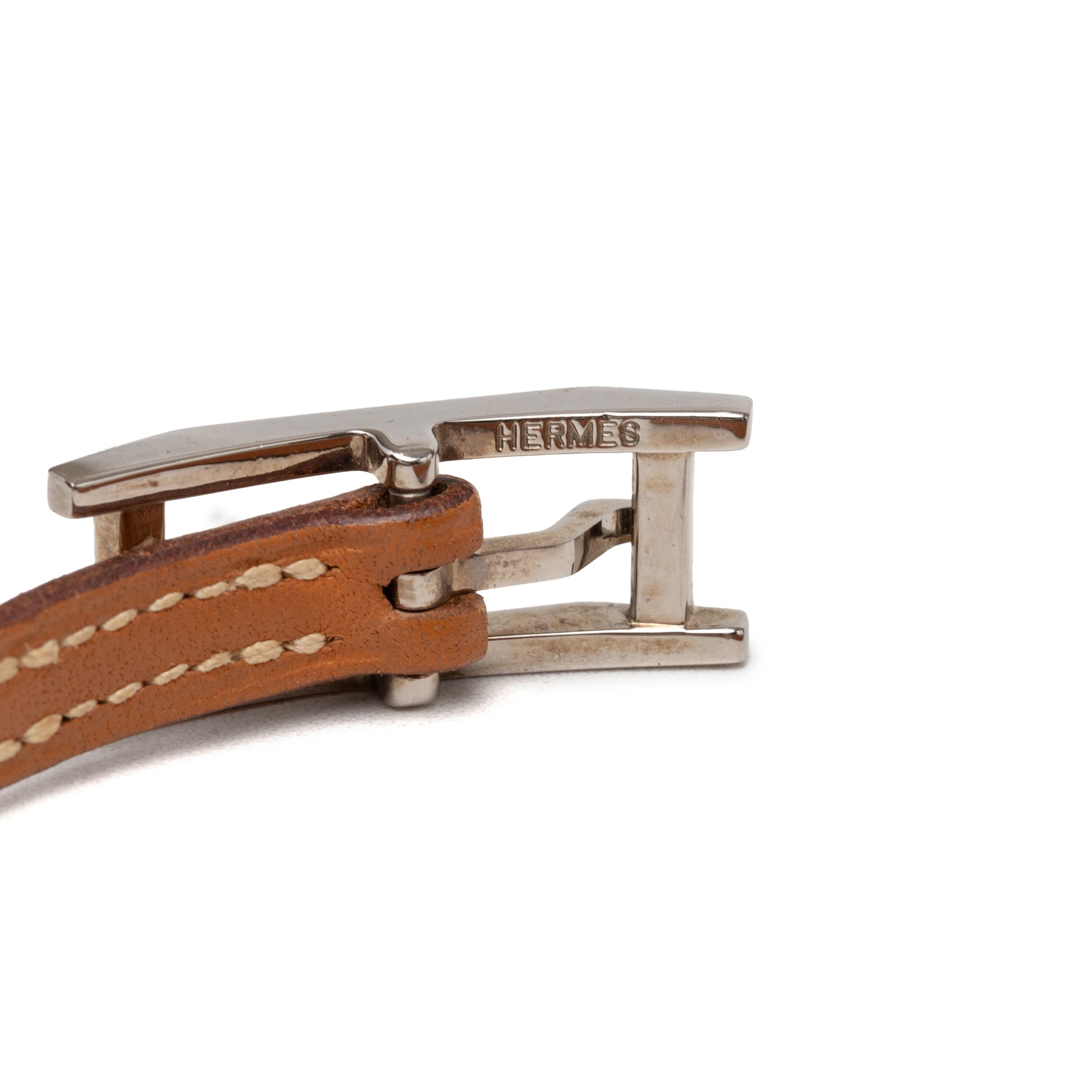 Leather Behapi Double Tour Bracelet - Image 5
