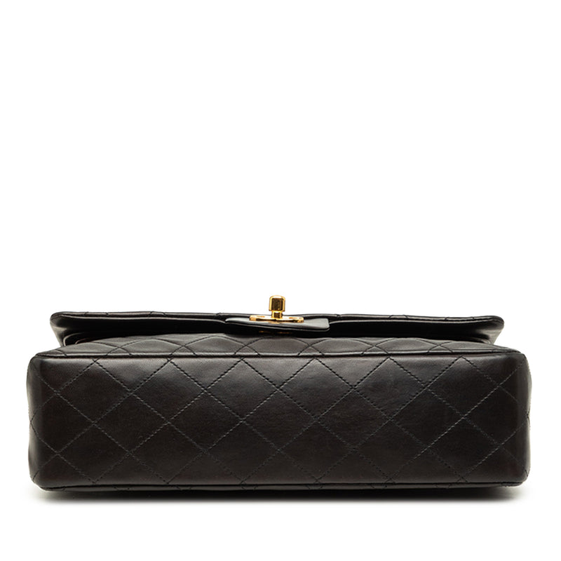 Medium Classic Lambskin Double Flap - Image 3