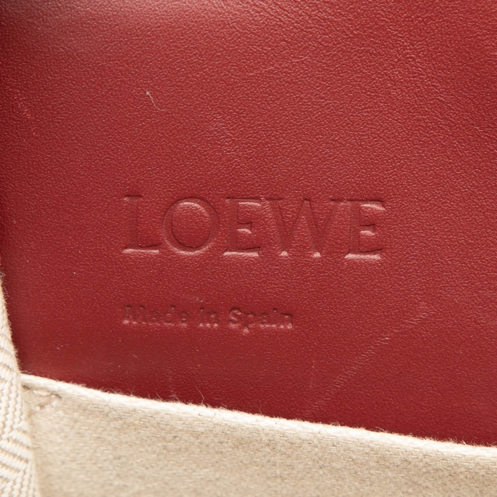 Small Leather Cushion Tote - Image 5