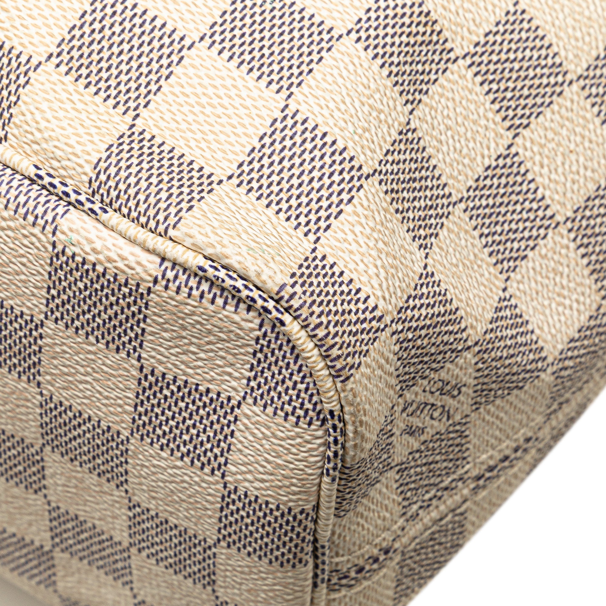 Damier Azur Neverfull PM - Image 10