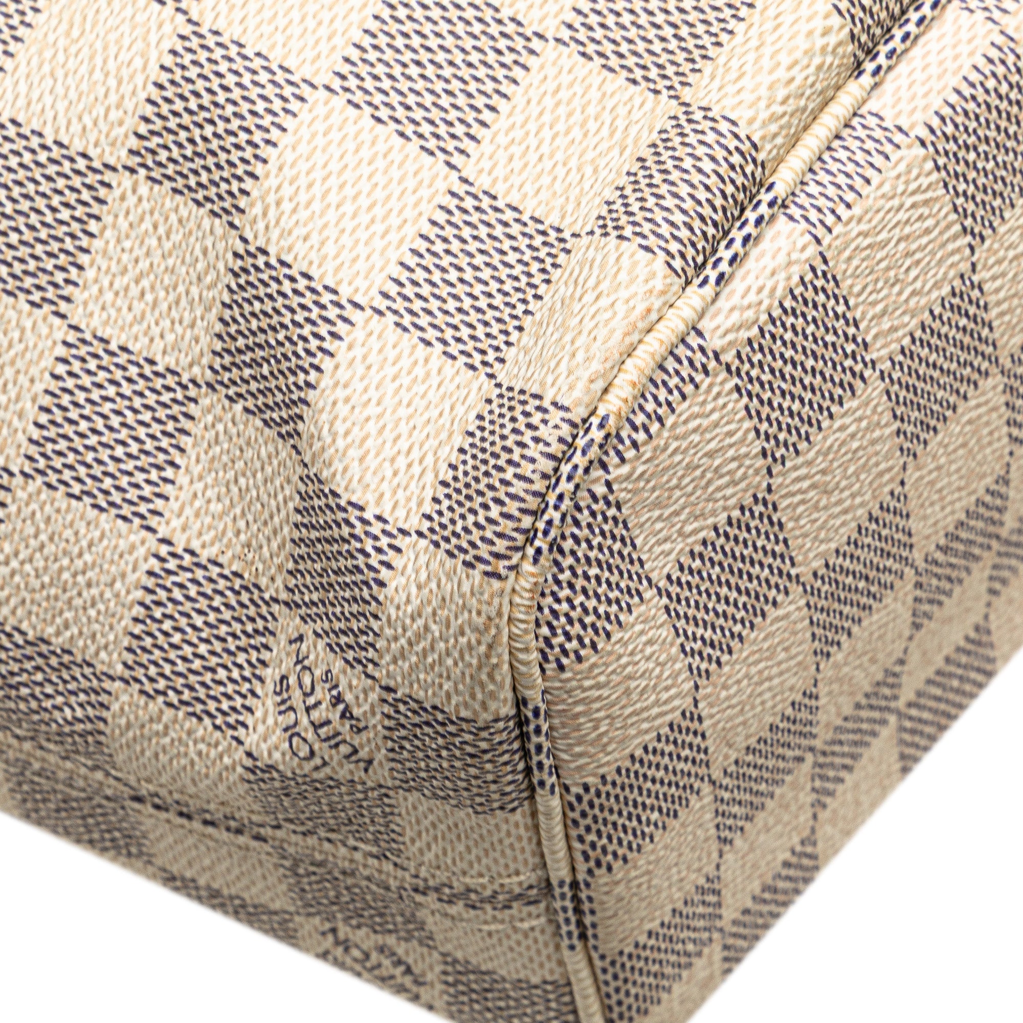 Damier Azur Neverfull PM - Image 11